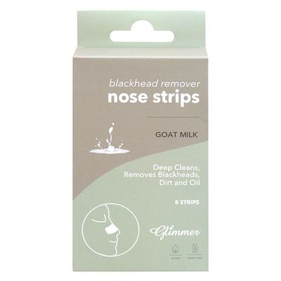 Glimmer Blackhead Remover Nosestrip Goat 1's - Hair Removal Accessories