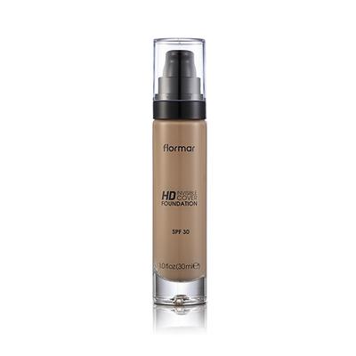 Flormar HD Invisible Cover Foundation 120 Honey 6.5ml - Foundation