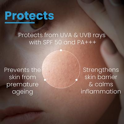 Fixderma Cosmetic Laboratories Chemfree Physical Sunscreen SPF 50 Mineral Sunscreen 50 ml - Body Sunscreen