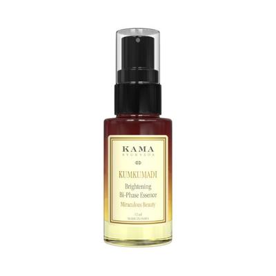 Kama Ayurveda Kumkumadi Brightening Bi-Phase Essence 12 ml - Face Mists