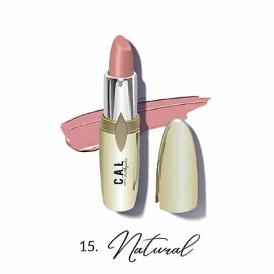 Cal LosAngeles Perfect Pout Natural 15 3.5 gm - Lipsticks