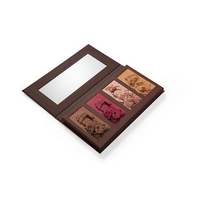 Chambor Visage Contour Studio Face Palette Make Up - Deep 18 gm - Contour