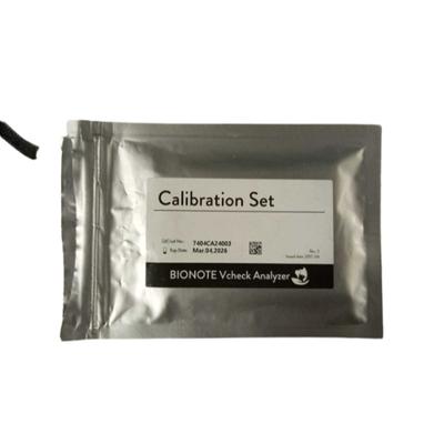 Vcheck Calibration Set 1's - Pet Healthcare