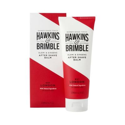 Hawkins & Brimble After Shave Balm 125 ml - Aftershave Lotion