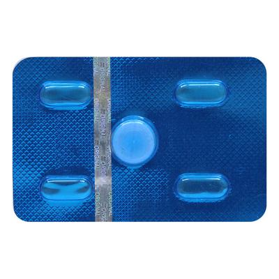 Fole 200mg Tablet 1'S - Fungal Infections-Anf