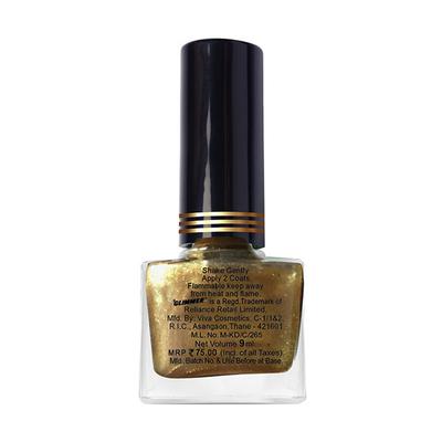 GL -9 ml 133SSCHAMPAGNE GOLD 9 ml - Nail Polish