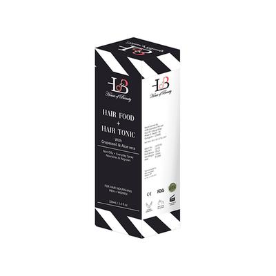 House Of Beauty Hair Food + Hair Tonic 100 ml - Hair Sprays & Mists