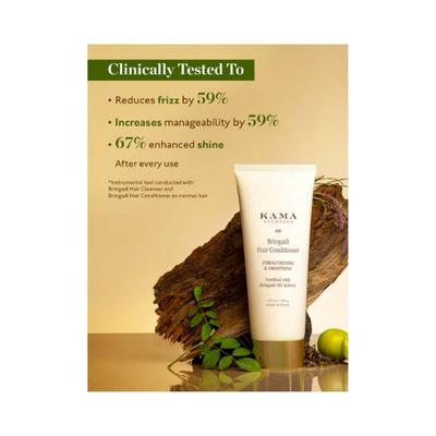 Kama Ayurveda Bringadi Hair Conditioner 50 gm - Conditioners