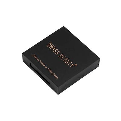 Swiss Beauty Shape My Brows - (Shade-2) 5 gm - Eyebrow Pencils & Enhancers