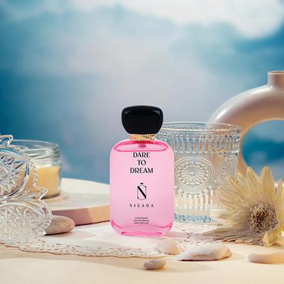 Nisara Dare to Dream Perfume Long Lasting Fragrance Fruity Floral Woody Eau De Parfum For Women 50 ml - Women Perfumes (Edt/Edp)