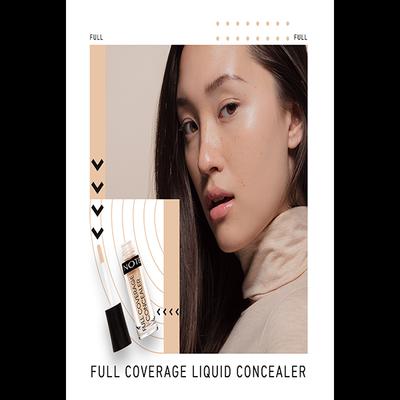 NOTE FULL COVERAGE LIQUID CONCELEAR 401 2.3 ml - Concealer