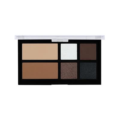 Sivanna Colors Contour Highlight & Eyeshadow Palette - HF365 05 10 gm - Eye Shadow Palettes