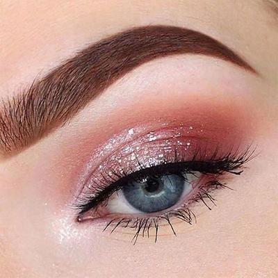 Makeup Revolution Forever Flawless Affinity Eyeshadow Palette 19.8 gm - Eye Shadow Palettes