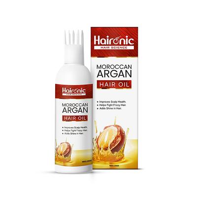 Haironic Moroccan Argan Hair Oil 100 ml - Hair Oils
