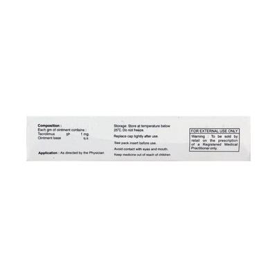 Imograf Forte Ointment 10gm - Atopic Dermatitis(Eczema)-Oth