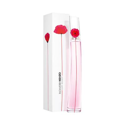 Kenzo Flower Poppy Bouquet Eau De Parfum 100 ml - Women Perfumes (Edt/Edp)