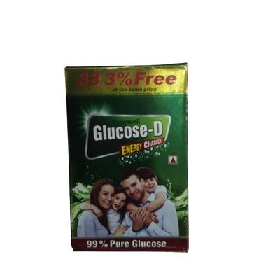 CureWell Glucose D Energy Changer Powder 100 g - Energy Drinks