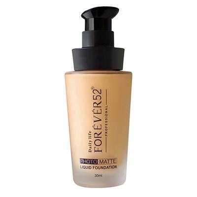Daily Life Forever52 Photo Matte Liquid Foundation Plf007 30 Ml - Foundation