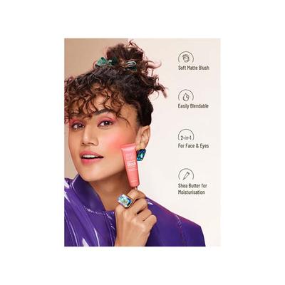 Swiss Beauty Cream It Up Blush - Natural Flush 10 ml - Blushes