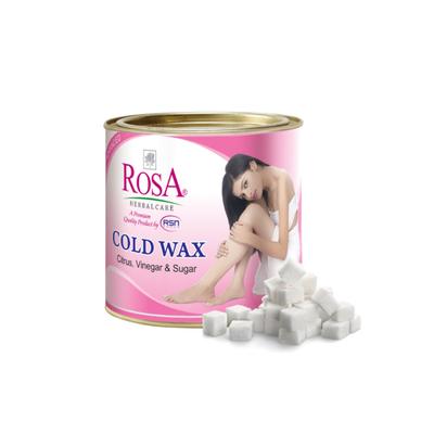 Rosa Cold Wax 600 g - Hair Removal Accessories