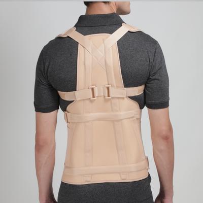 Flamingo Dorsolumbar Spinal Brace (Taylors Brace) (OC2034) (L) 1's - Back/Abdomen Supports