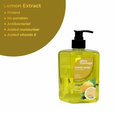Skin Cottage Hand Soap (Lemon) 500 ml - Soaps