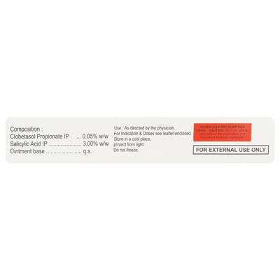 ECLO 3 Ointment 30gm - Skin Infections-Toc