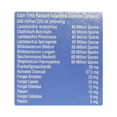 DIZEXA Capsule 15's - Diarrhoea-Ant