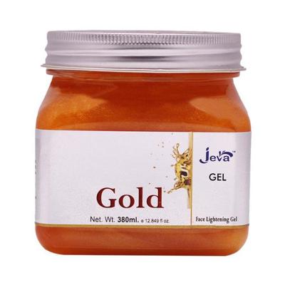 Jeva Gold Face Lightening Gel 380 ml - Face Gels