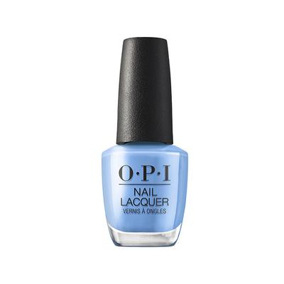 O.P.I Summer 25 Nail Lacquer Blue Them All Away 15 ml - Nail Polish