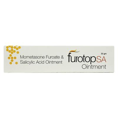 FUROTOP SA Ointment 30gm - Skin Infections-Toc