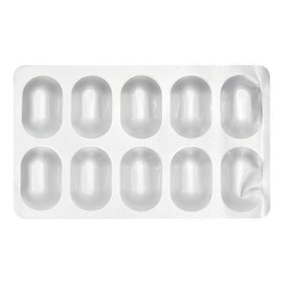 DAPATURN M FORTE 10 Tablet 10's - Diabetes-Ant