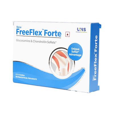 New FreeFlex Forte Soflets 15's - Vital Health