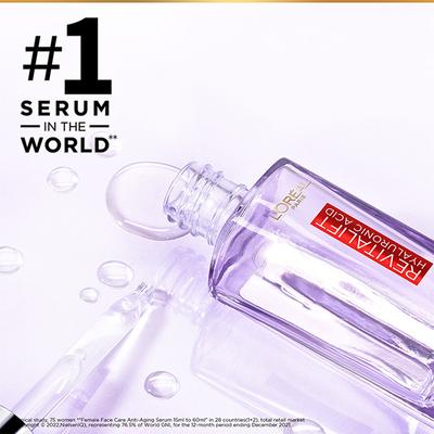 L'Oreal Paris Revitalift Hyaluronic Acid 1.5 % Hyaluron Serum 30 ml - Face Serum