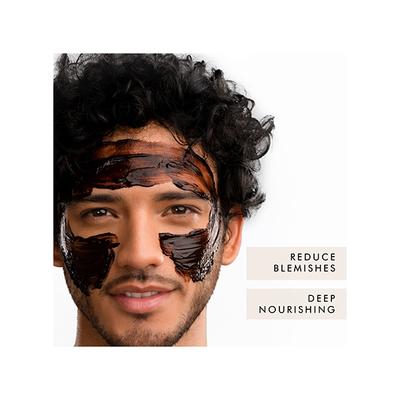 mCaffeine Naked & Rich Deep Nourishing Choco Face Mask 100 gm - Masks & Peels