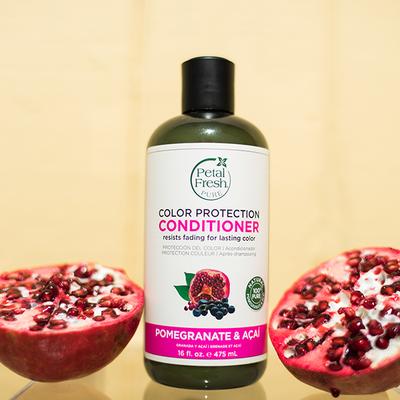 Petal Fresh Color Protection Pomegranate and Acai Conditioner 355 ml - Conditioners