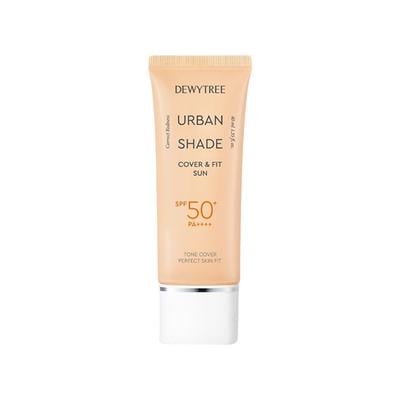 Dewytree Urban Shade Cover and Fit Sun SPF 50+ PA++++ 40 ml - Body Sunscreen