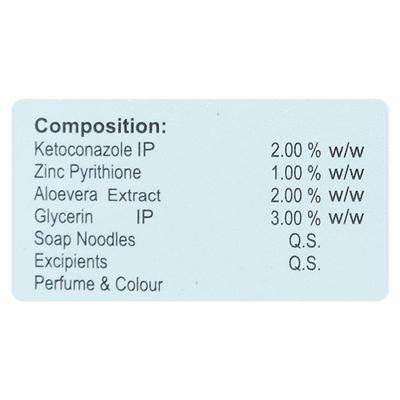 YUZKT Soap 75gm - Fungal Infections-Taa