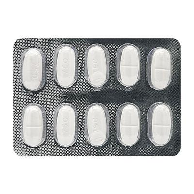 Epilive 750mg Tablet 10'S - Epilepsy/Convulsion-Ant