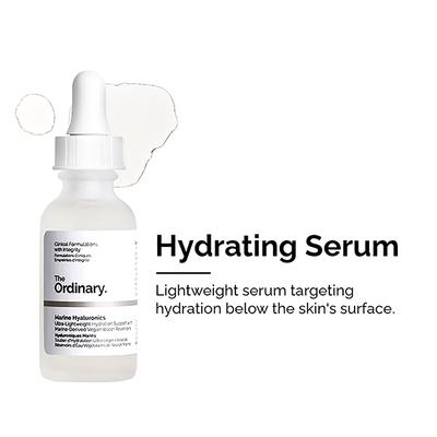 The Ordinary Marine Hyaluronics 30 ml - Face Serum