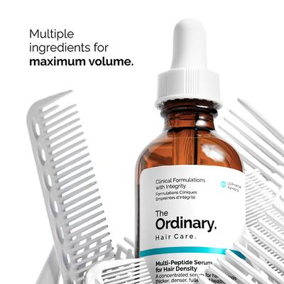 The Ordinary Multi-Peptide Serum For Hair Density 60 ml - Hair Serums