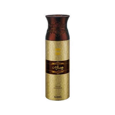 Ajmal Sacrificeii Silvershade Wishaldahabdeo 600 ml - Deodorants/Roll-Ons