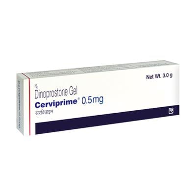 Cerviprime Gel 3Gm - Uterus Conditions-Dut