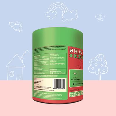 What's Up Wellness Kids Gummies 30's - Others