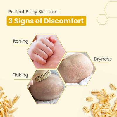 Mother Sparsh Simply unscented baby shampoo 200 ml - Baby Shampoo