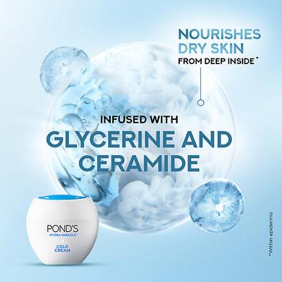 Pond's Moisturising Cold Cream 200 ml - Face Moisturizers
