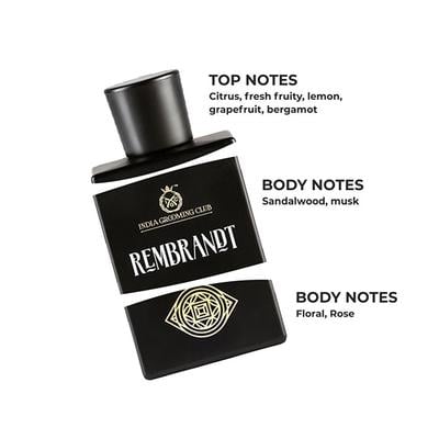 India Grooming Club Royale Rembrandt Perfume 100 ml - Men Perfumes (Edt/Edp)