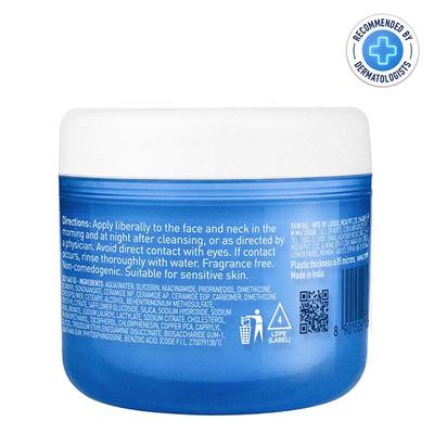 CeraVe HA Water Gel Face Moisturizer with Hyaluronic Acid & Ceramides for Plumpy Hydration 50 ml - Face Creams