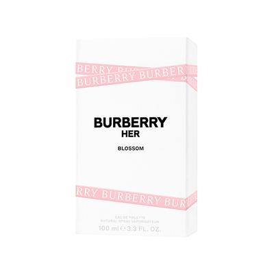 Burberry Her Blossom Eau de Toilette for Women 100 ml - Women Perfumes (Edt/Edp)