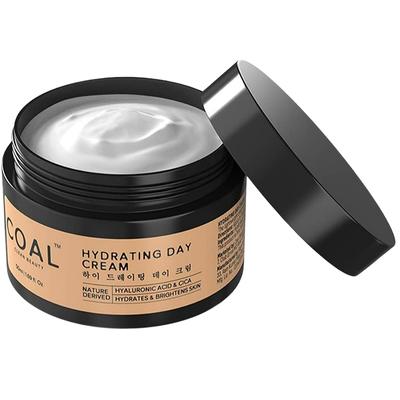 COAL Clean Beauty , Day Cream with Hyaluronic Acid 50 ml - Day Cream